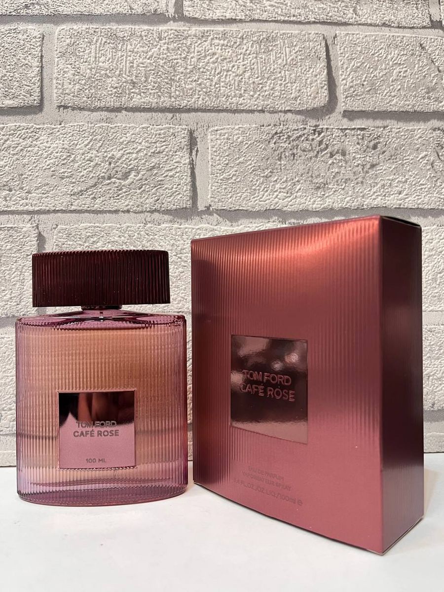 Tom ford cafe rose 2023 отзывы