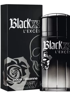 Paco Rabanne "Black XS L'Exces For Him" 100ml