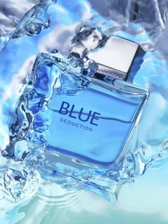 туалетная вода Antonio Banderas Blue Seduction 100ml