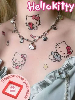 Подвеска на шею Hello Kitty