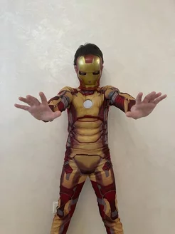 Карнавальный костюм Железный Человек Iron man