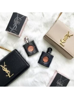 Yves Saint Laurent Black Opium 90 мл духи