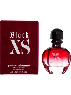 Парфюмерная вода Paco Rabanne Black XS for Her 80 мл