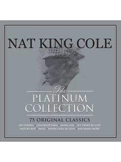 Nat King Cole Platinum Collection 75 Original Classics (3CD)