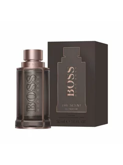 HUGO BOSS THE SCENT LE PARFUM+подарок