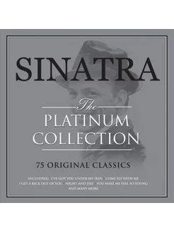 Frank Sinatra Platinum Collection 75 Original Classics (3CD)