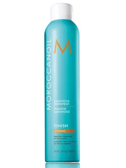 Luminous Hairspray Strong Сияющий лак сильной фиксации