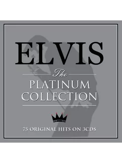 Elvis Presley The Platinum Collection 75 Original Hits (3CD)