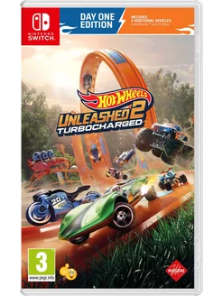 Hot Wheels Unleashed 2 Turbocharged Switch