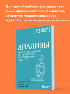 Анализы. Актуальные сведения по лабораторным исследованиям