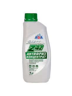 Антифриз Z42 AGA316Z концентрат зеленый, 1 кг