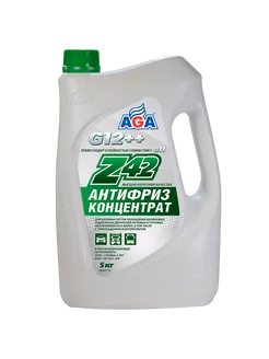 Антифриз Z42 AGA317Z концентрат зеленый,5 кг