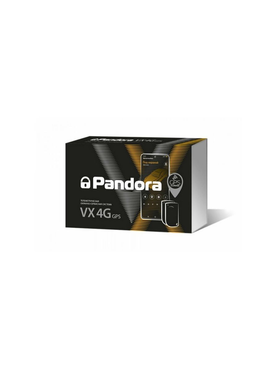 Pandora vx 4g обзоры