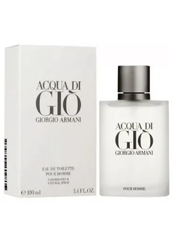 Acqua Di Gio Pour Homme Аква ди жио 100 мл