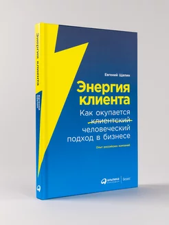 Энергия клиента Как окупается человеческий подход в бизнесе