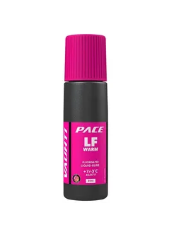 Жидкая мазь скольжения PACE LF WARM, (+7-3 C), 100 ml