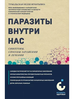 Паразиты внутри нас. Симптомы, способы заражения и лечения