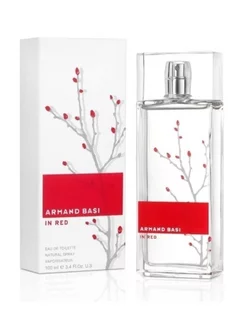 Armand Basi In Red 100ml