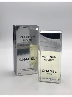 Chanel Egoiste Platinum Шанель Эгоист 100мл