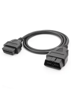 OBD2 удлинитель 26awg, 100см