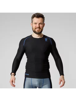 Хоккейное белье футболка Basic Compression SR