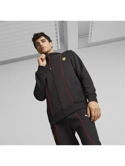 Толстовка Ferrari Race HDD Sweat Jacket