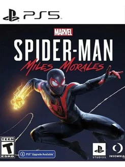 Игра Marvel's Spider-Man Miles Morales для PS4 PS5