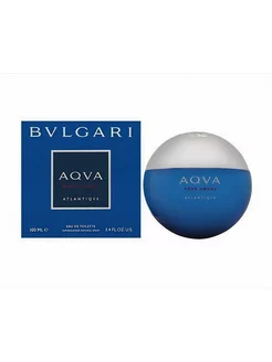 Духи Aqva Pour Homme Atlantiqve Bvlgari аква