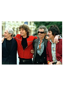 Постер Rolling Stones