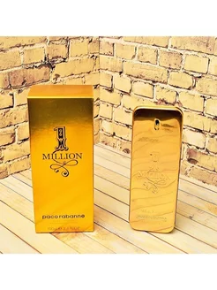 1 MILLION PACO RABANNE 100 МЛ