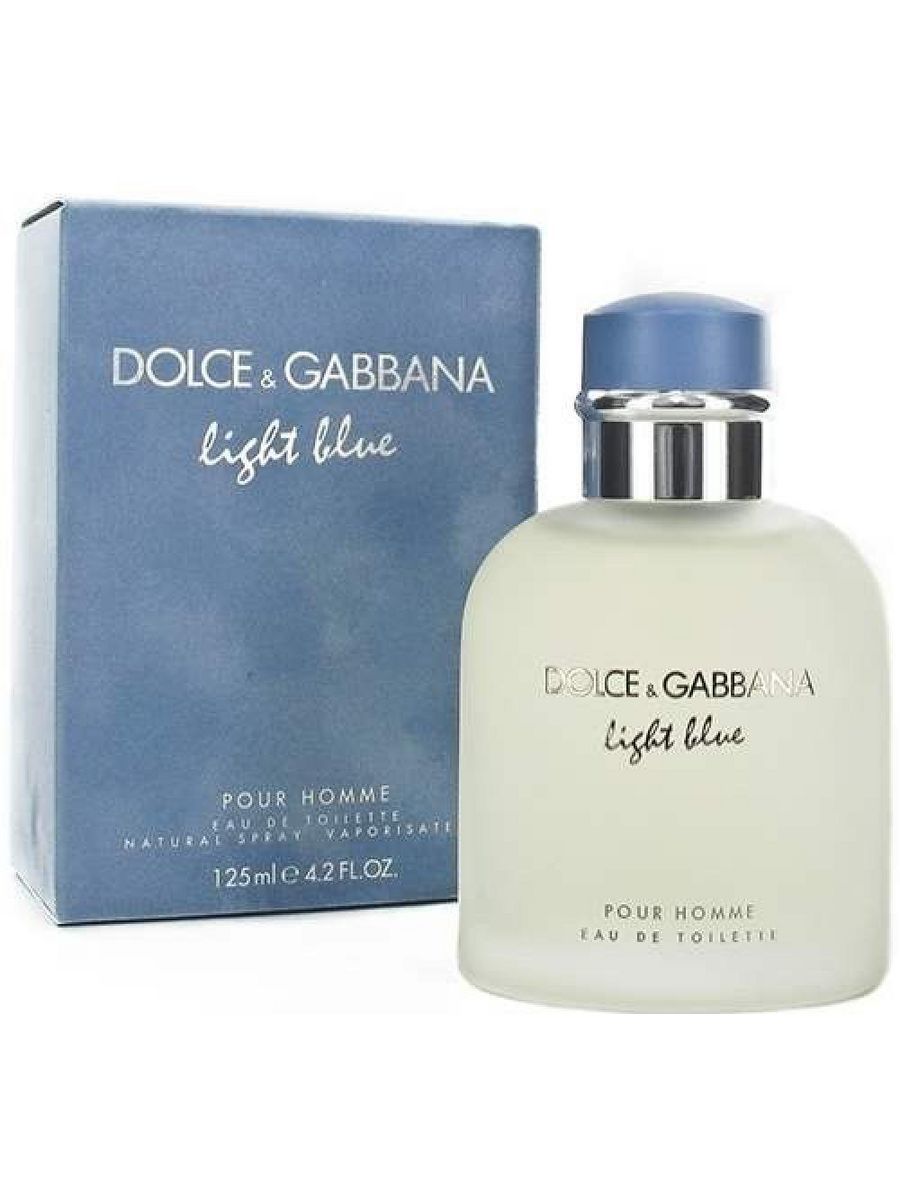 Dolce gabbana blue мужские