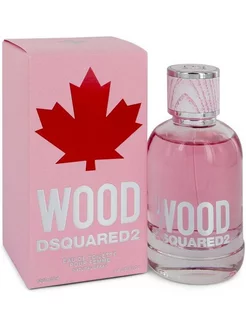 Туалетная вода DSQUARED2 Wood Pour Femme 100ml