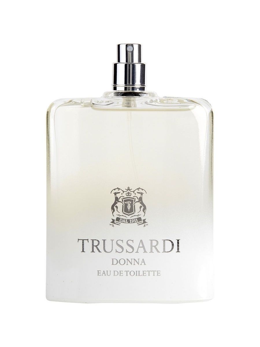 Труссарди донна парфюмерная. Туалетная вода Trussardi Donna Trussardi (2016). Trussardi Donna туалетная вода 100 мл. Trussardi Donna EDT 2016. Женская туалетная вода Trussari don.