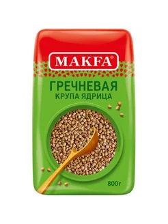 Крупа гречневая ядрица, 800 г