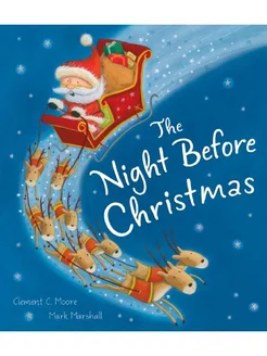 Night Before Christmas