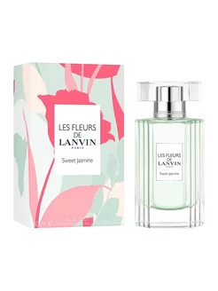 Туалетная вода Les Fleurs Sweet Jasmine 50 мл, оригинал