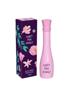 Sweet Pink Sparkly (Свит Пинк Спаркли) туал вода жен 50 мл