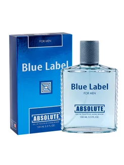 Absolute Blue Label (Абсолют Блю Лейбл) туал вода муж 100 мл