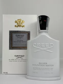 Silver Mountain Water Creed Крид 100мл