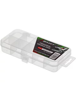 Коробка рыболовная Tackle Box SLHS-009 13.3х6.2х2.5cm