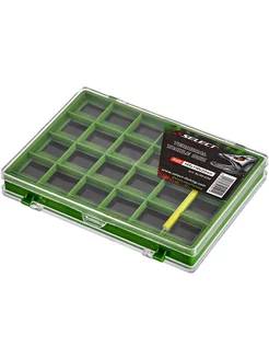 Коробка рыболовная Tackle Box SLHS-036 14.5х11х2.2см