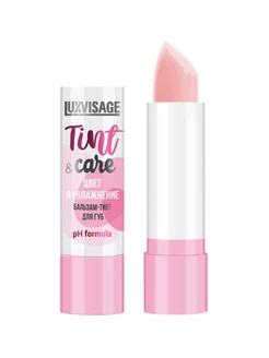 LuxVisage Бальзам-тинт для губ LUXVISAGE Tint & care pH form