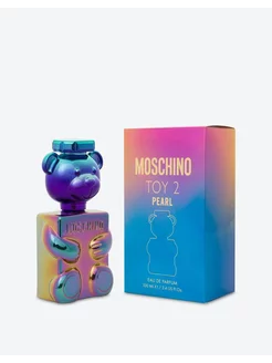 Moschino toy 2 PEARL 100мл Москино