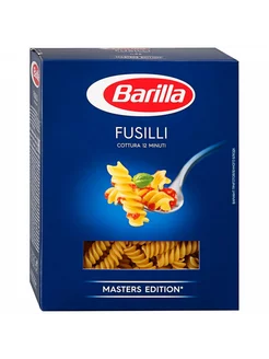 Макаронные изделия Fusilli №98 Фузилли спирали, 450 гр