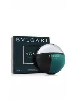 Bvlgari Aqua Pour Homme 100 мл