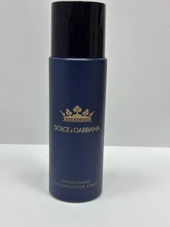 Дезодорант Dolce & Gabbana K Men 200ml