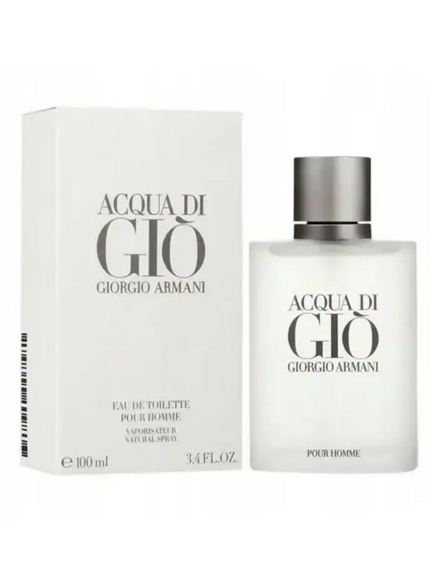 Armani acqua di gio pour homme