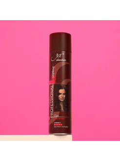 Лак для волос Chocolate Strong maxi 300 мл