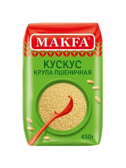 Крупа пшеничная кускус 450г