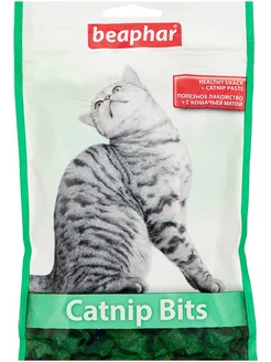 Подушечки для кошек с мятой «Catnip-Bits» 150 гр